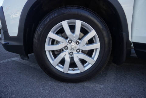 2019 Honda Pilot LX