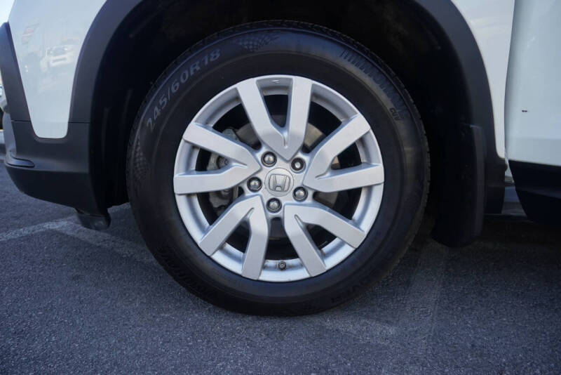 2019 Honda Pilot LX