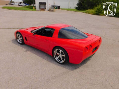 1999 Chevrolet Corvette