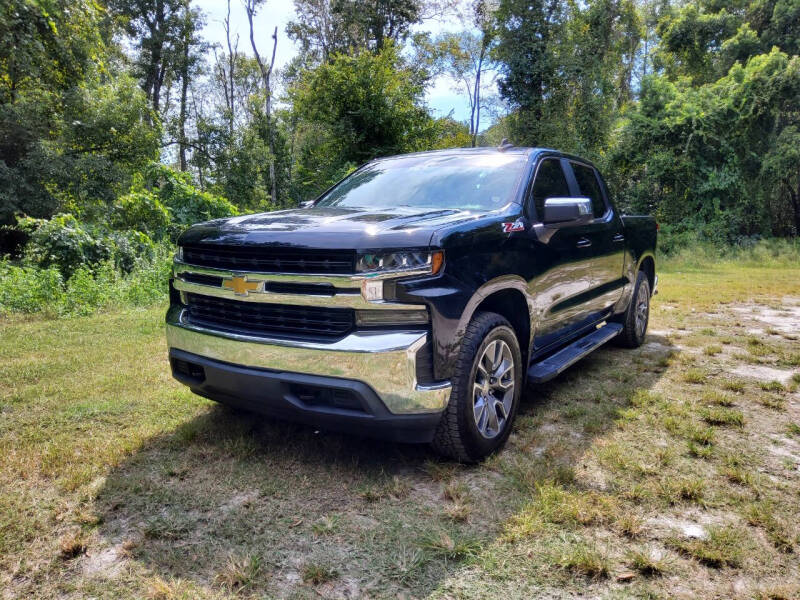 2021 Chevrolet Silverado 1500 LT's photo