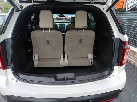 2015 Ford Explorer Limited