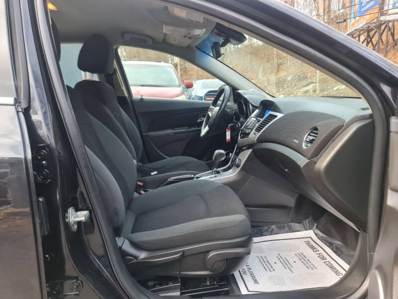 2011 Chevrolet Cruze LT