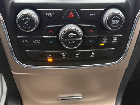 2015 Jeep Grand Cherokee Summit