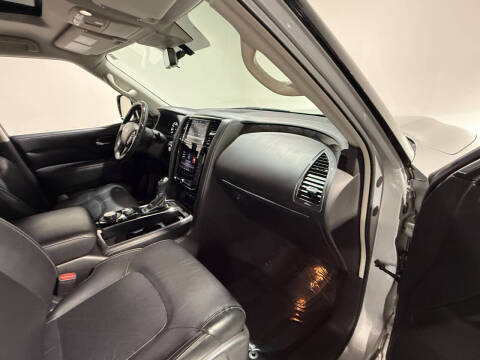 2020 Infiniti QX80 Luxe