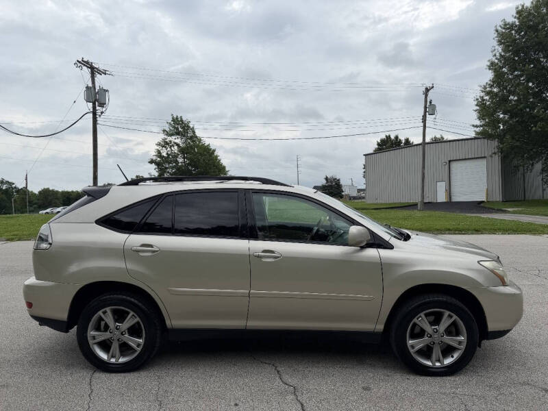 2006 Lexus RX 400h