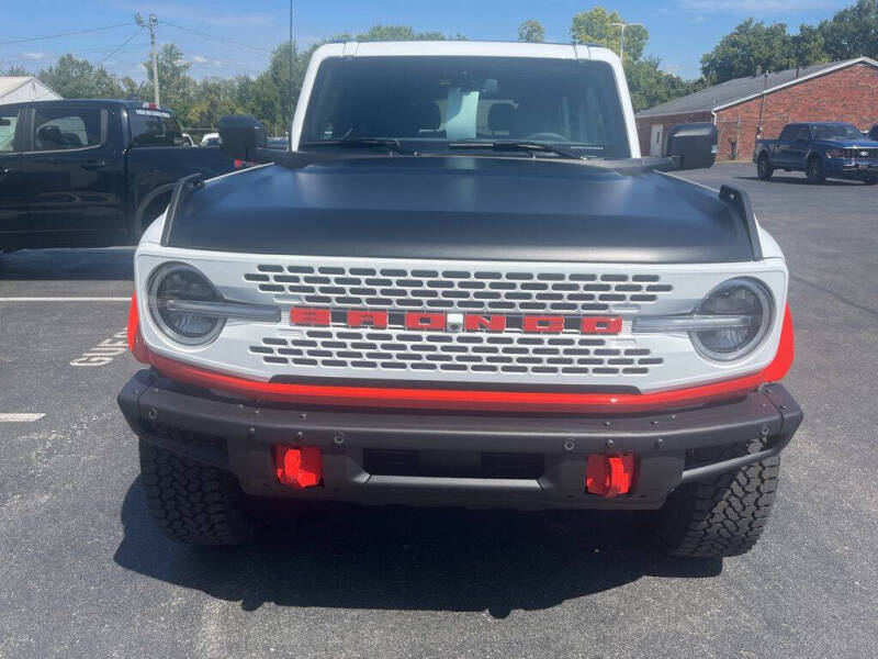2025 Ford Bronco Stroppe Edition