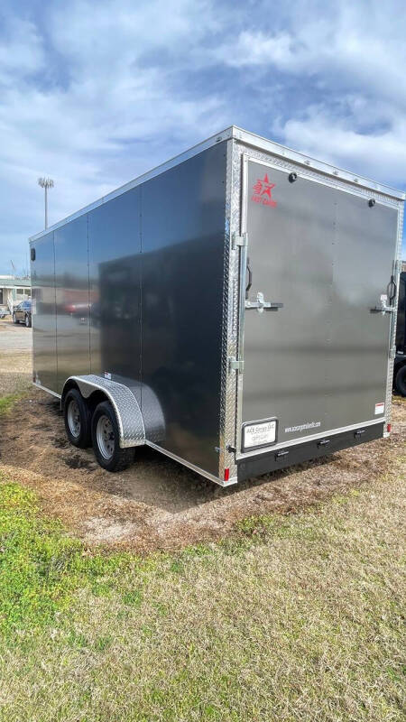 2026 Cargo Trailer 7x16TA