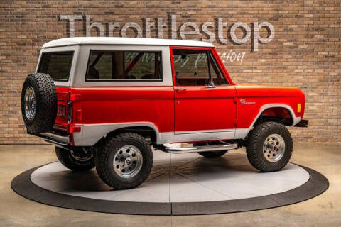 1977 Ford Bronco