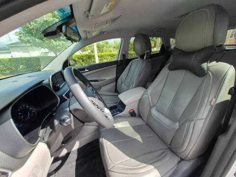 2021 Hyundai Tucson Value