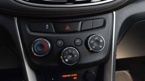 2022 Chevrolet Trax LS