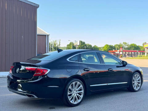 2017 Buick LaCrosse Premium
