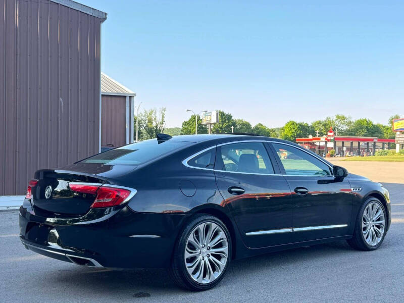 2017 Buick LaCrosse Premium