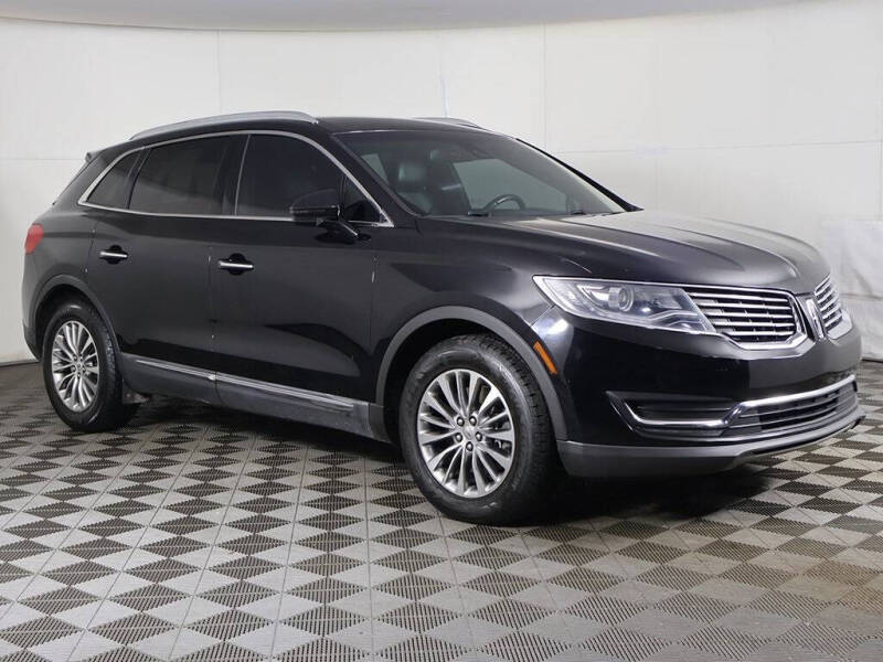 2017 Lincoln MKX Select
