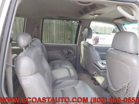 1999 Chevrolet Suburban