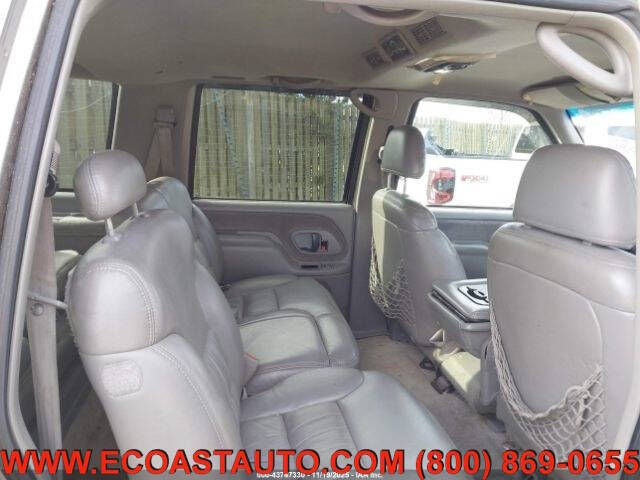 1999 Chevrolet Suburban