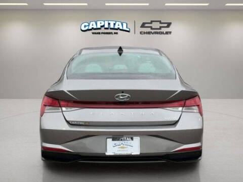 2023 Hyundai Elantra Hybrid Limited