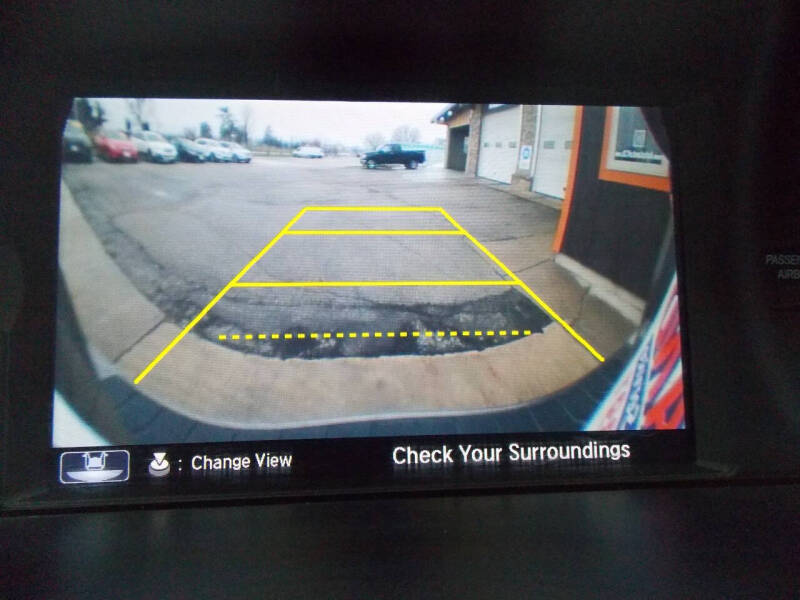 2014 Honda Odyssey Touring Elite