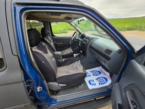 2003 Nissan Xterra XE-V6