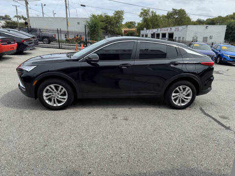 2024 Buick Envista Preferred