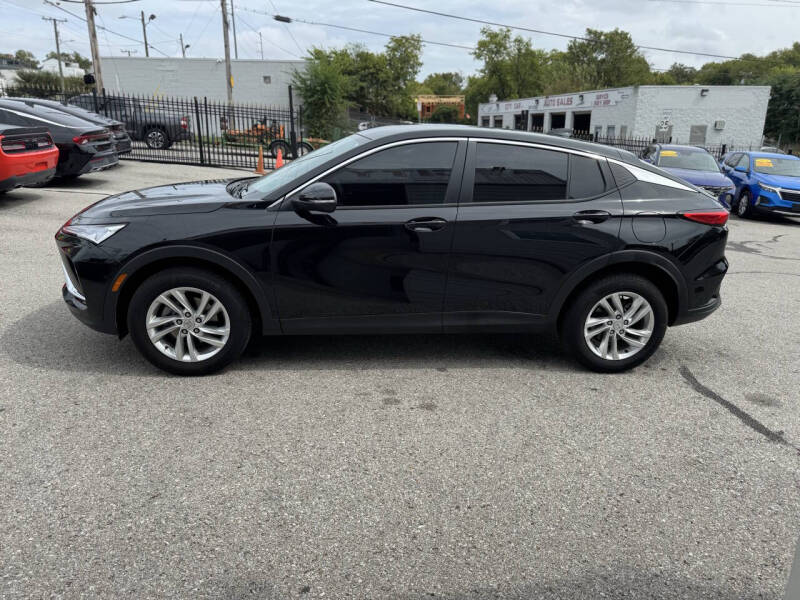 2024 Buick Envista Preferred