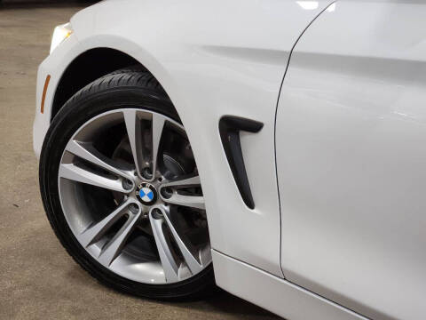 2019 BMW 4 Series 430i Gran Coupe