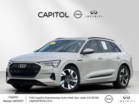 2021 Audi e-tron quattro Premium