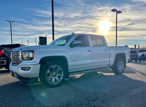 2017 GMC Sierra 1500 Denali