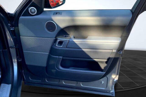 2016 Land Rover Range Rover Sport Autobiography