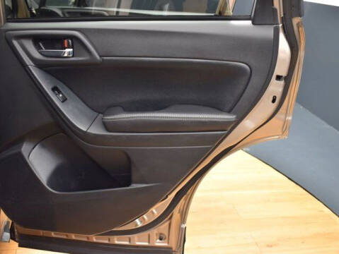 2016 Subaru Forester 2.5i Limited