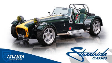 1998 Caterham SUPER 7