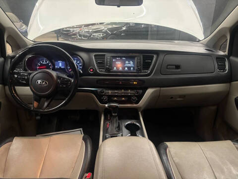 2021 Kia Sedona