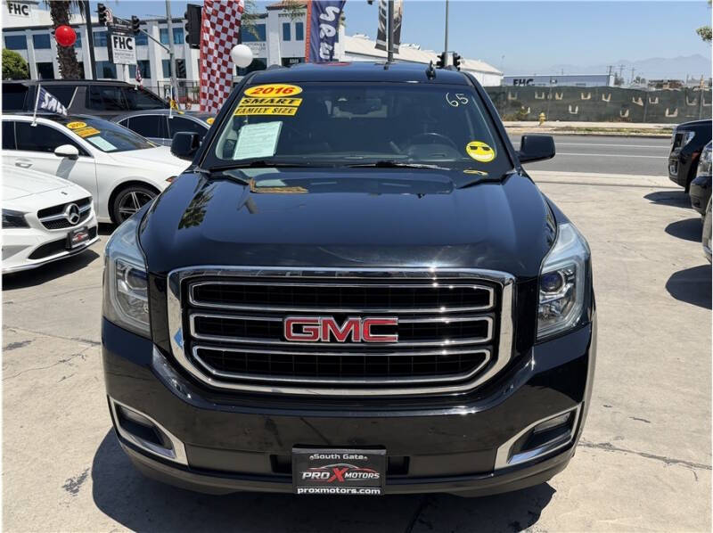 2016 GMC Yukon SLT