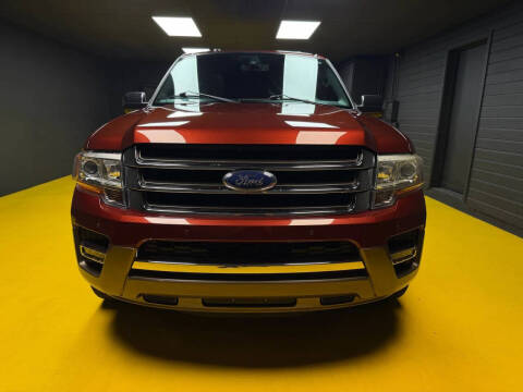 2015 Ford Expedition