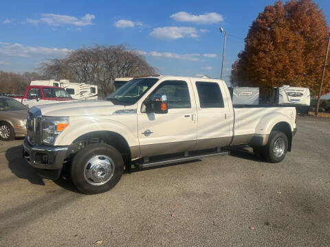 2013 Ford F-350 Super Duty for sale at Drivers Auto Sales in Boonville NC