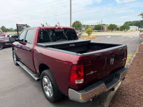 2017 RAM 1500
