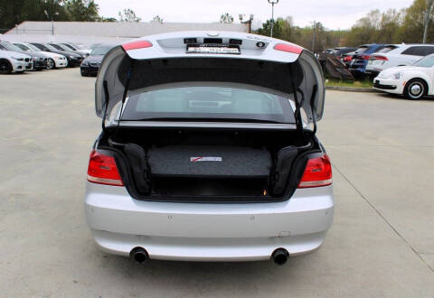 2007 BMW 3 Series 335i