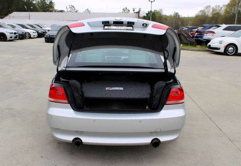 2007 BMW 3 Series 335i