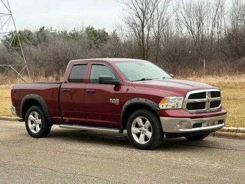 2019 RAM 1500 Classic Express