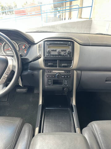 2007 Honda Pilot EX-L