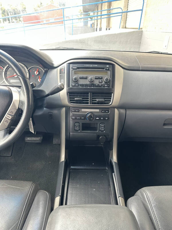 2007 Honda Pilot EX-L