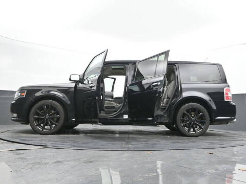 2017 Ford Flex Limited