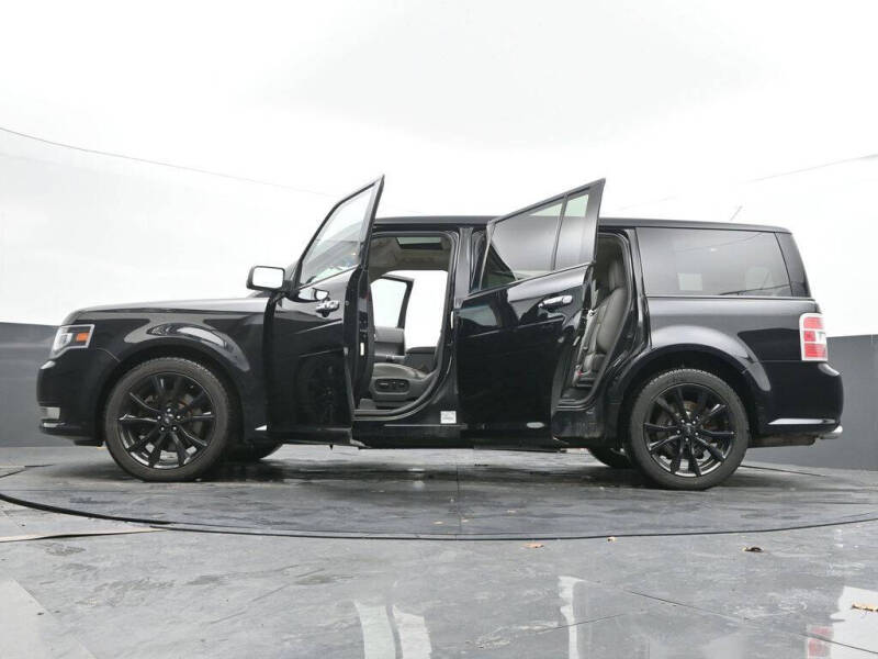 2017 Ford Flex Limited