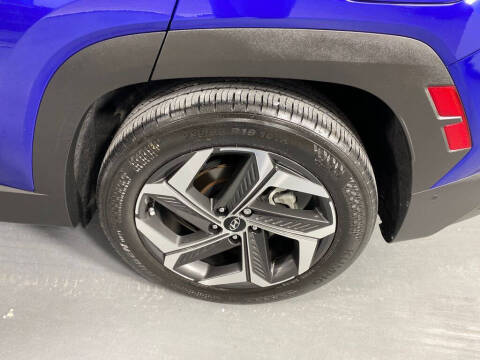 2022 Hyundai Tucson Limited