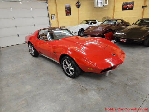 1973 Chevrolet Corvette