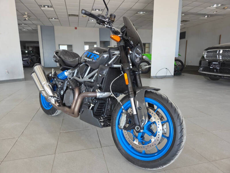 2024 Indian FTR