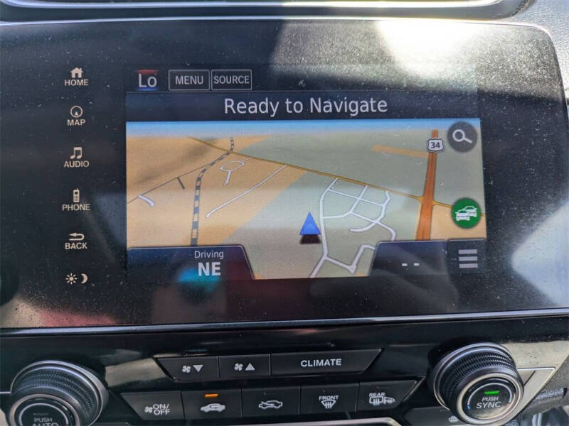 2022 Honda CR-V Touring