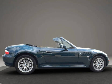 1999 BMW Z3 2.8