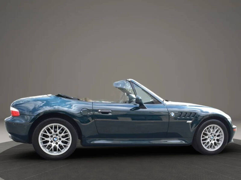 1999 BMW Z3 2.8