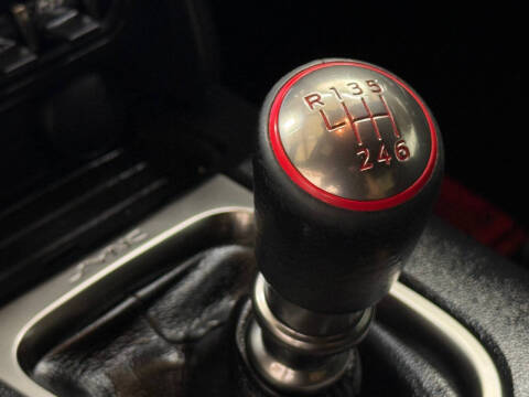 2018 Ford Mustang Shelby GT350R