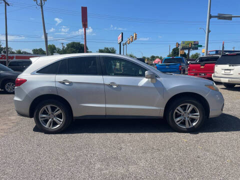 2013 Acura RDX w/Tech